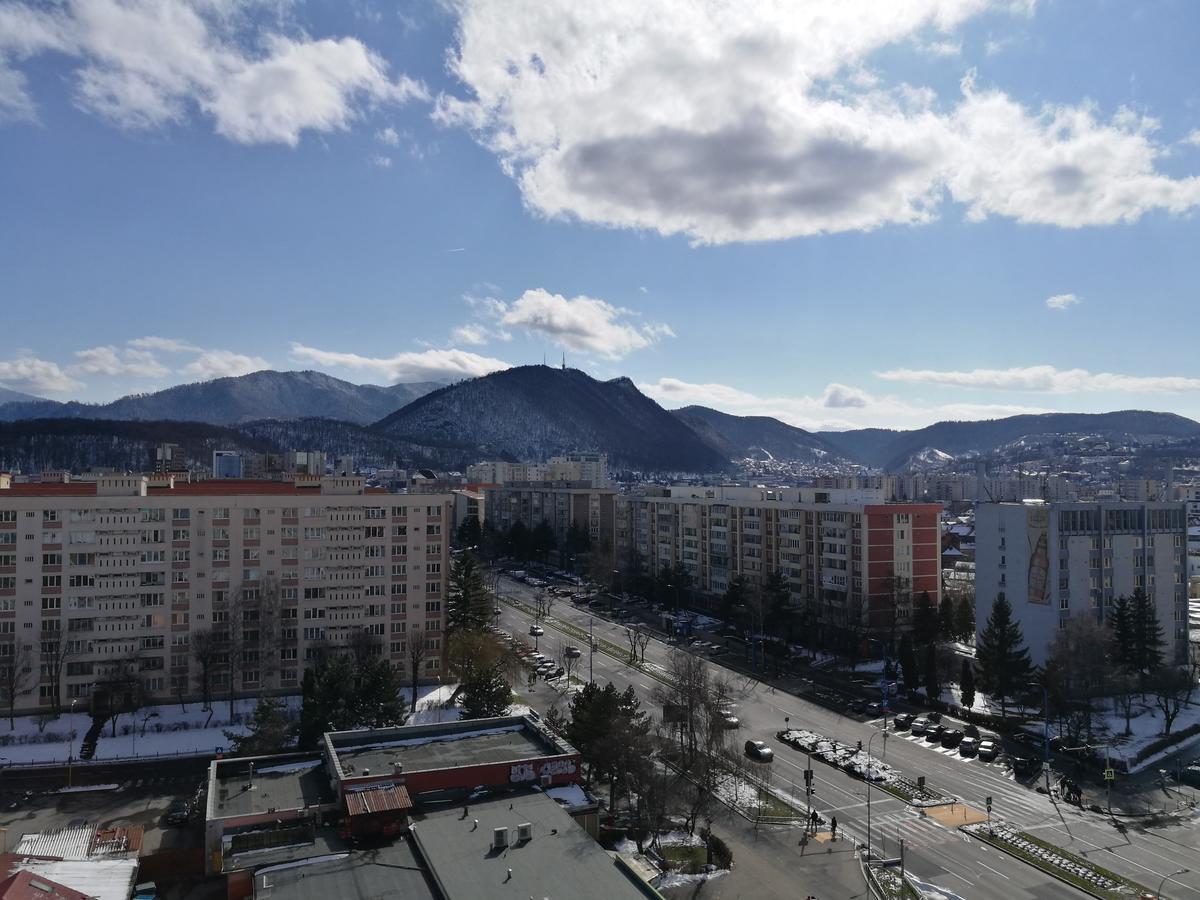 Excentric Studio 1 Brasov Exterior photo